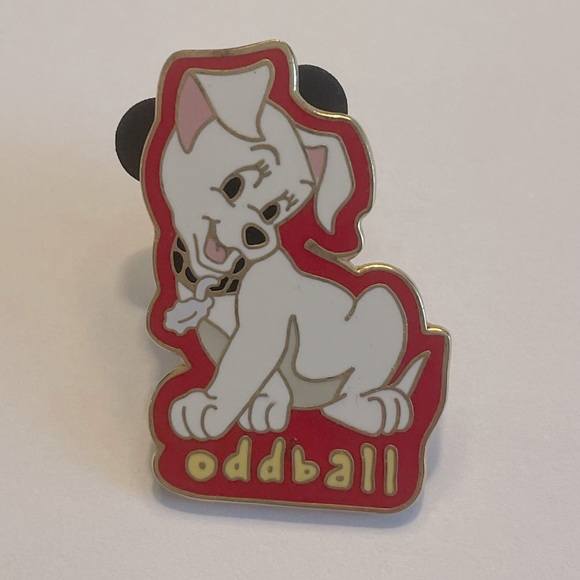 Disney Other - ✨4/25✨DISNEY Trading Pin “102 Dalmatians: Oddball”